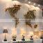 stainless steel home decoration modern metal wall art