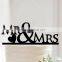 Acrylic Wedding Cake Topper funny wedding cake topper