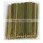 teppo/flag/gun/golf bamboo skewers with green skin