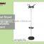 Furniture Coat Storage Hanging Holder Metal Clothes Hanger Tree Coat Rack Stand