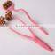 plastic pp Face neck massager