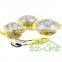 Stainless steel baby food feeding bowls with spoon and fork kids cutlery set