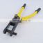cable hydraulic crimping plier hydraulic crimping tool