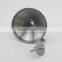 Wide Mouth Stainless Steel Funnel With Detachable Strainer