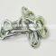 bright electric galvanized welded iron chain with high quality