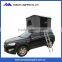 4WD Offroad camping truck hard roof top tents