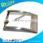 universal zinc alloy belt buckle