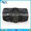Professional direct custom logo lady tote bag in black