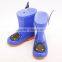 kids children PVC rain boots reach standard