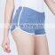 Dri Fit Shorts Wholesale Super Soft Cotton Spandex Striped Sporty Microfiber Softball Shorts Women