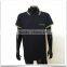 Polo Shirt With Color Decorative
