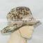 Custom Camouflage Top Hats Bucket Wide-brimmed Fedora Hat