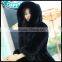 Made in China Hot Selling Girls Faux Fur Rabbit Overcoat