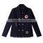 latest designs lady elegant winter women jacket short ladies woolen coat