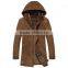 Factory supply winter men's shearling coat/ shearling coat for men