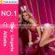 Top quality hot sweet santa christmas costume sexi pho sexy lingerie
