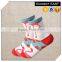 Breathable cotton children tube cartoon socks