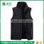 Latest Fashion Winter Multicolor Windproof Lightweight Duck Down Vest for Mens