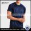 Fabric Material 100% Polyester Jersey Short Tee Sport Running Quick-Drying Reflective Elements Customize Brand Label Tag Sport W