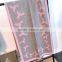 high quality 2017 Spring women scarf new coming flamingo printed pattern imitated cashmere material girl cappa