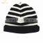 Hot Sale Ladies Winter Knit Cashmere Beanie Hats