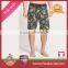 2015 Brand Name Custom Design High Waist Popular Beach Volleyball Shorts