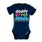 High quality organic cotton baby rompers wholesale baby clothing,graphic designer rompers for 2 year old baby