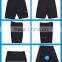 Custom Made Black Mens Mountain Bike Shorts Cycling Shorts