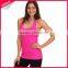China Manufacturer Wholesale Women Clothing Fashion Design Women Gym Tank Top