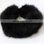 Myfur Real Fox Fur Neck Warmer/ Head Scarf/ Hair Band Stretch Headband For Women