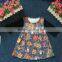 Wholesale Children's Clothing Kids Girls Christmas Winter Dresses
