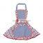 Good quality promotional kitchen apron for women