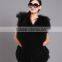 The new hot beach wool fur vest boutique fur women Korean fashion fur coat
