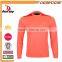 Wholesale Mens Plain Long Sleeve Thermal T Shirt for Sports Fitness