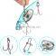 Hot Sale New Arrival LED Fish Lure Bait Light Deepwater Fishing Flashing Lamp Tackle Hooks Outdoor