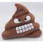 7 style Decorative Cushion Emoji Pillow Gift Cute Shits Poop Stuffed Toy Doll Christmas Present Funny Plush Bolster Pillows