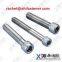 hex socket set screws 316L hexagonal nut