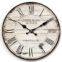 Paper Clock/painting Clock/MDF Clock