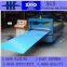 Colored Glazed Steel Roof Tile Roll Forming Machine