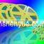 PET holographic films Spangle Sequins FoilsSequins Foils