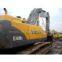 used excavator Volvo EC460BLC