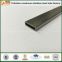 304/304L/316/316L stainless steel flat rectangular capillary tube of very small diameter