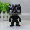 (Top) Hot Movie Captain America 3 action figures, POP figure Black Panther, PVC figures wholesale price