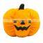 halloween plush pumpkin toy stuffed pillow