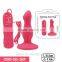 Gay Anal Butt Plug Unisex Sex Toys Masturbation ABS,Silicone Homosexual use anal impact stick