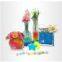 Hotsale water beads in round shape for wedding