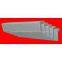 enviroment-friendly picture frame corner protectors with low price