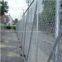 Galvanized Chain Link fence