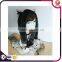 Myfur Wholesale Knitted Real Rabbit Fur Scarf For Girls
