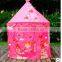 New design kids play camping tent cute kids circus tent for party